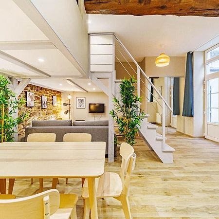 The Montesquieu Loft - Spacious 6 People - Saxe Gambetta Lyon Eksteriør billede