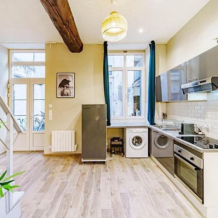 The Montesquieu Loft - Spacious 6 People - Saxe Gambetta Lyon Eksteriør billede