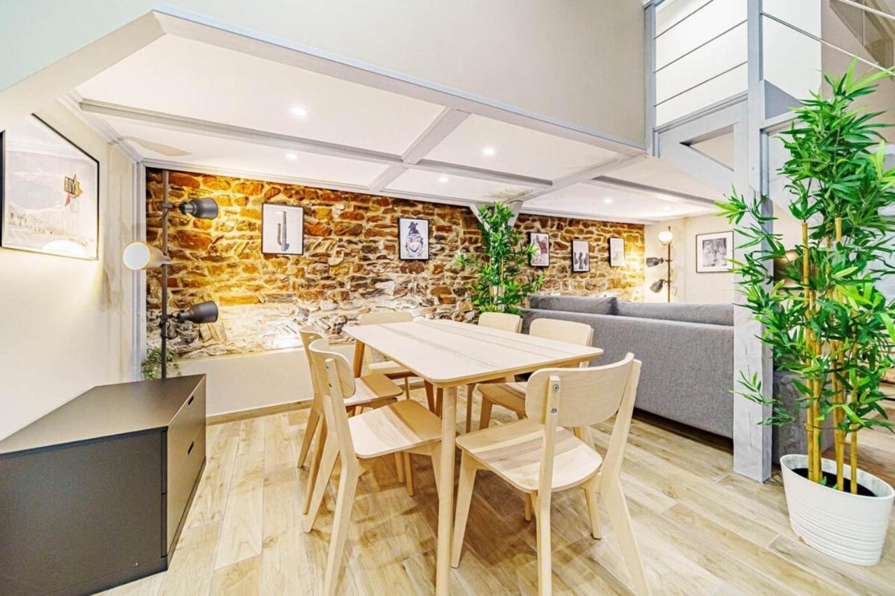 The Montesquieu Loft - Spacious 6 People - Saxe Gambetta Lyon Eksteriør billede