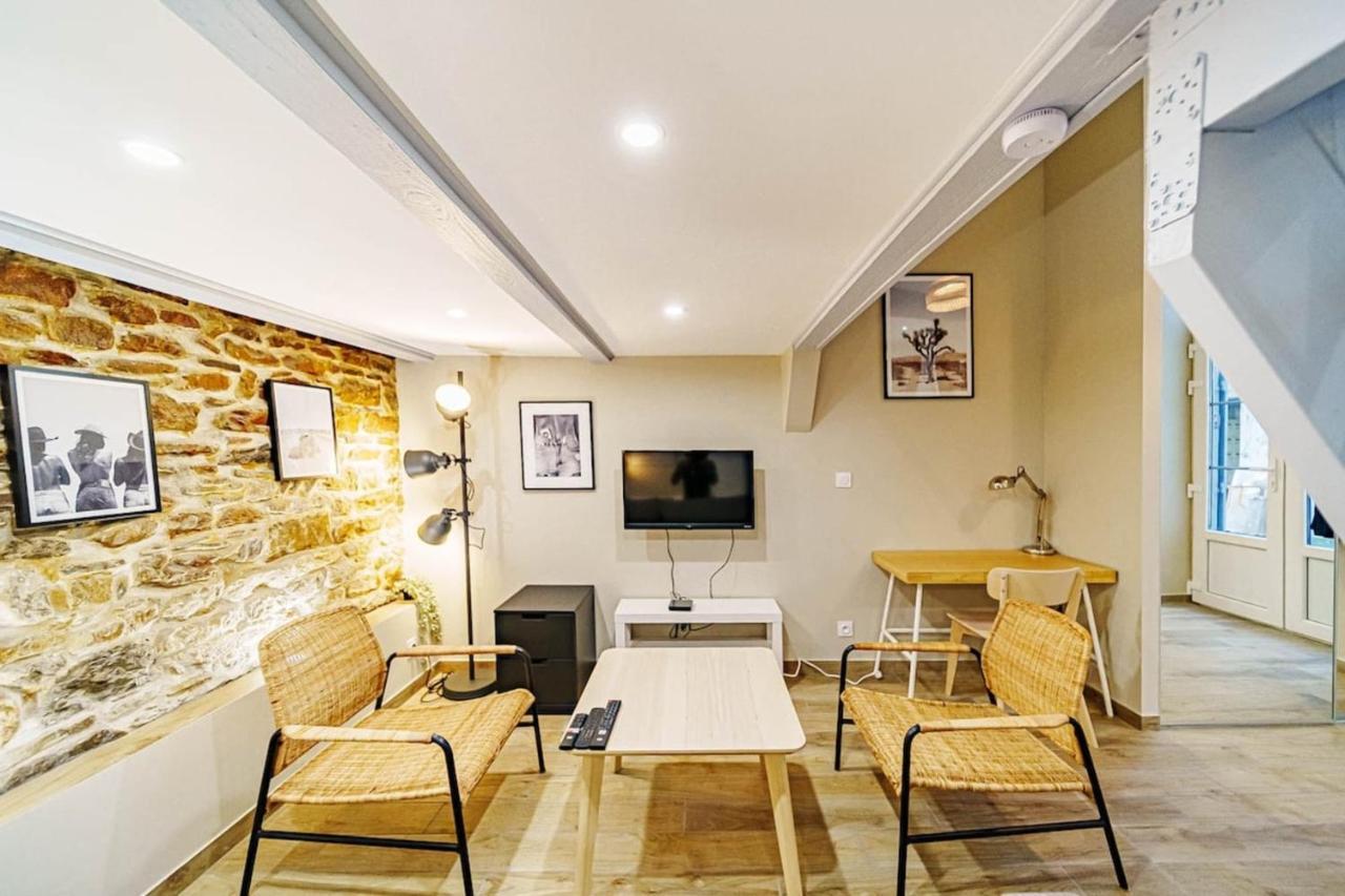 The Montesquieu Loft - Spacious 6 People - Saxe Gambetta Lyon Eksteriør billede