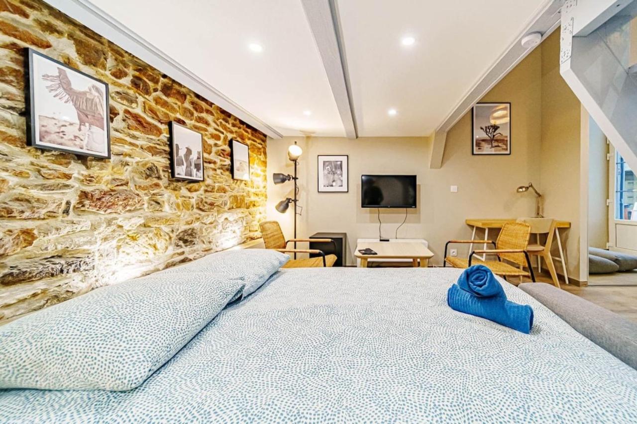 The Montesquieu Loft - Spacious 6 People - Saxe Gambetta Lyon Eksteriør billede