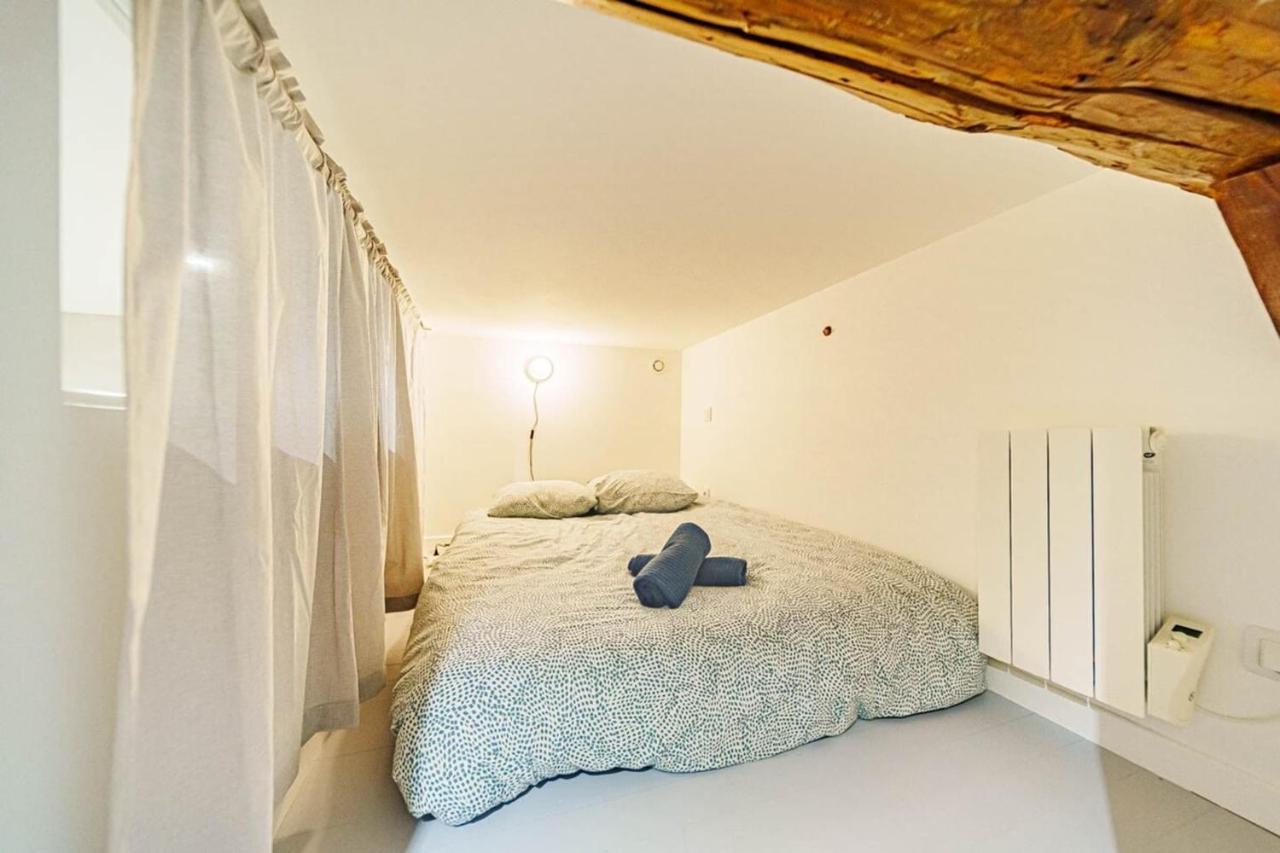 The Montesquieu Loft - Spacious 6 People - Saxe Gambetta Lyon Eksteriør billede